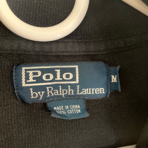 Ralph Lauren Half ZIP Sweater - Picture 3 of 3